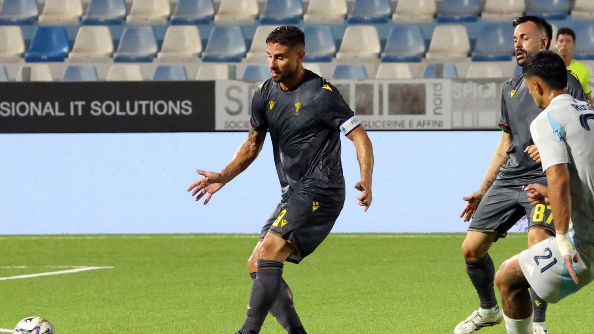 Liverani: "D'Alterio disponibile. Capuano ancora out, evitiamo ricadute"