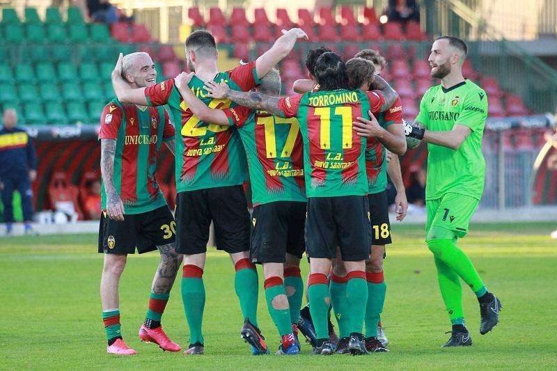 RassegnaStampa - Messaggero - Persa l'imbattibilità al Liberati ma resta la squadra dei record