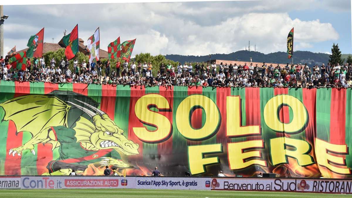 Rassegna Stampa - Ternana, ci siamo: è il grande giorno