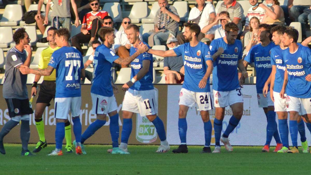 RdC - Il Picchio torna in campo per il match con la Ternana