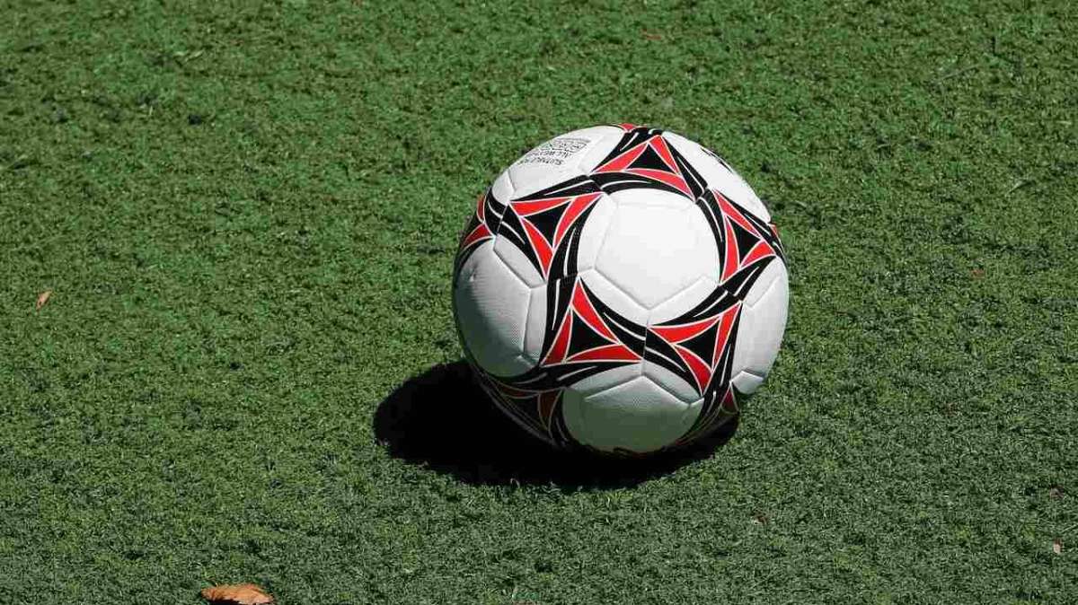 Palla da calcio - fonte Pixabay - ternananews.it
