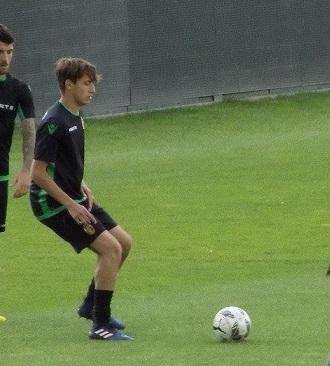 Tanti auguri ad Andrea Tinti!