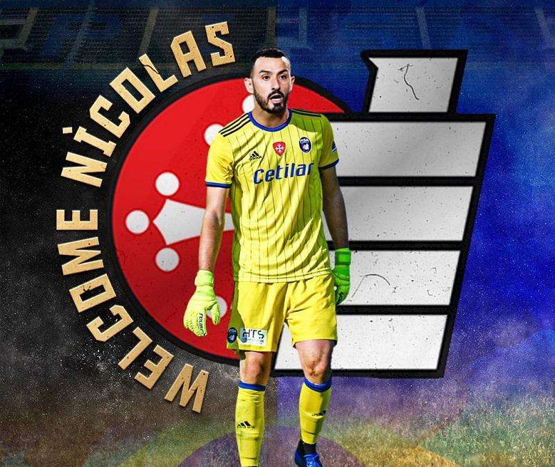 Ricordate Nicolas? Adesso è ufficiale al Pisa - FOTO