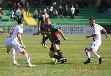 Top&Flop rossoverdi in Fermana-Ternana secondo TuttoC