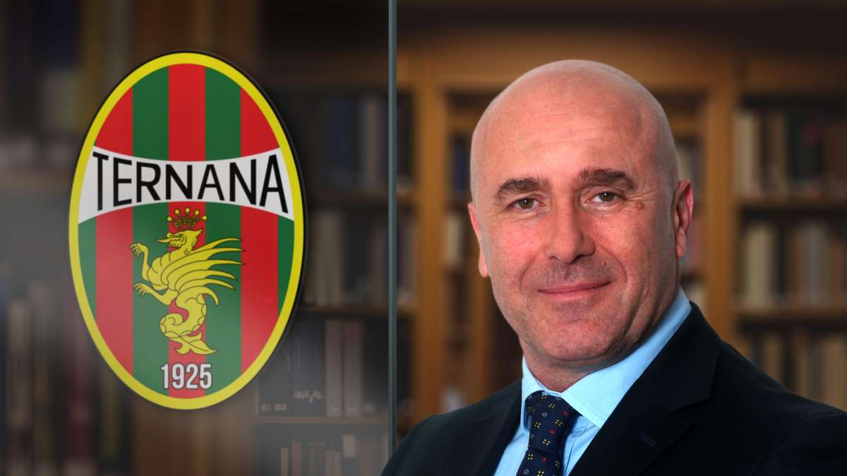 Ternana, stadio-clinica, Bandecchi: “Grazie Coletto” – VIDEO