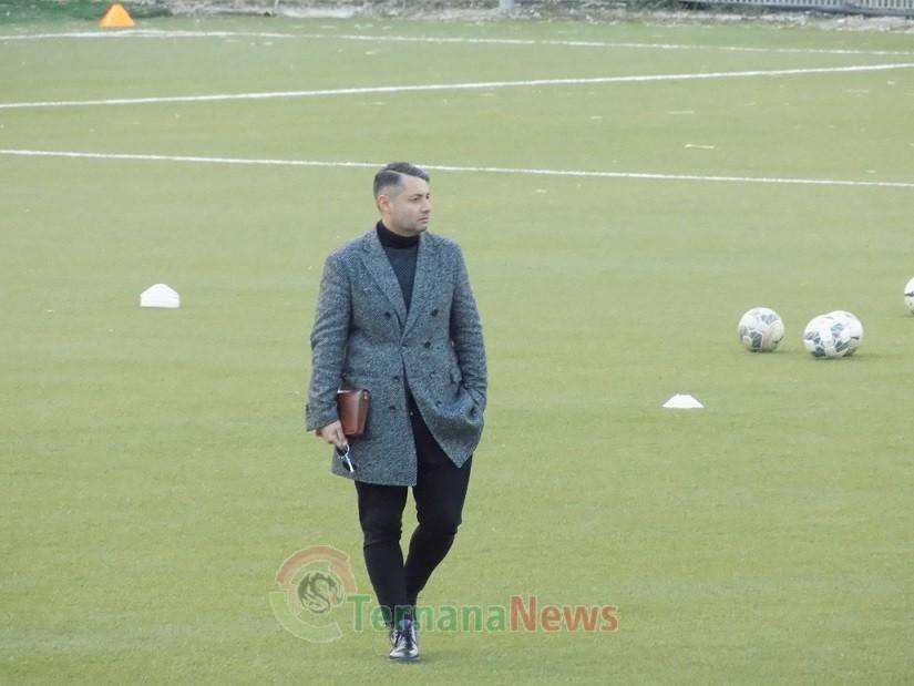 Ternana - Oggi la presentazione di Danilo Pagni: seguila con TN!