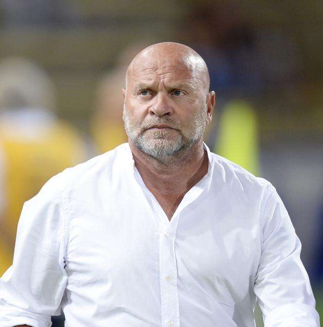 Cosmi: "Il mio derby domani? Sarebbe un aspetto coreografico"