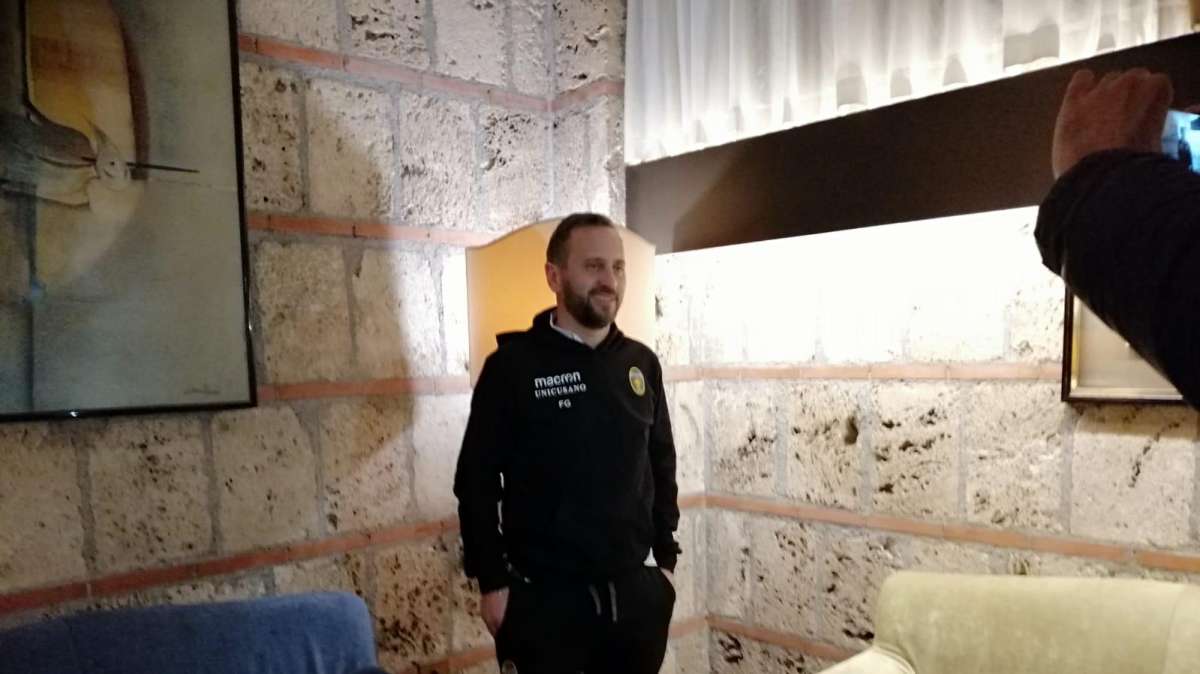 RassegnaStampa - Messaggero - Gallo: "Voglio fare bene, ho la disponibilità di tutta la squadra"