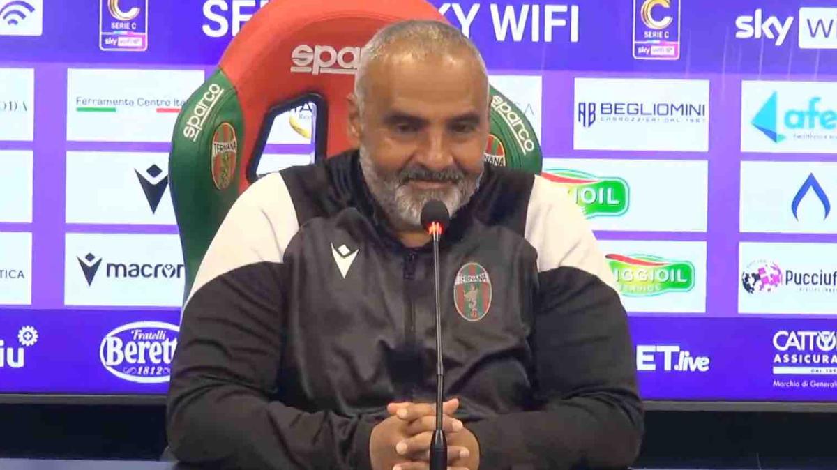 RIVIVI IL LIVE - Ternana-Campobasso, Liverani: "Sarà una partita molto complicata"