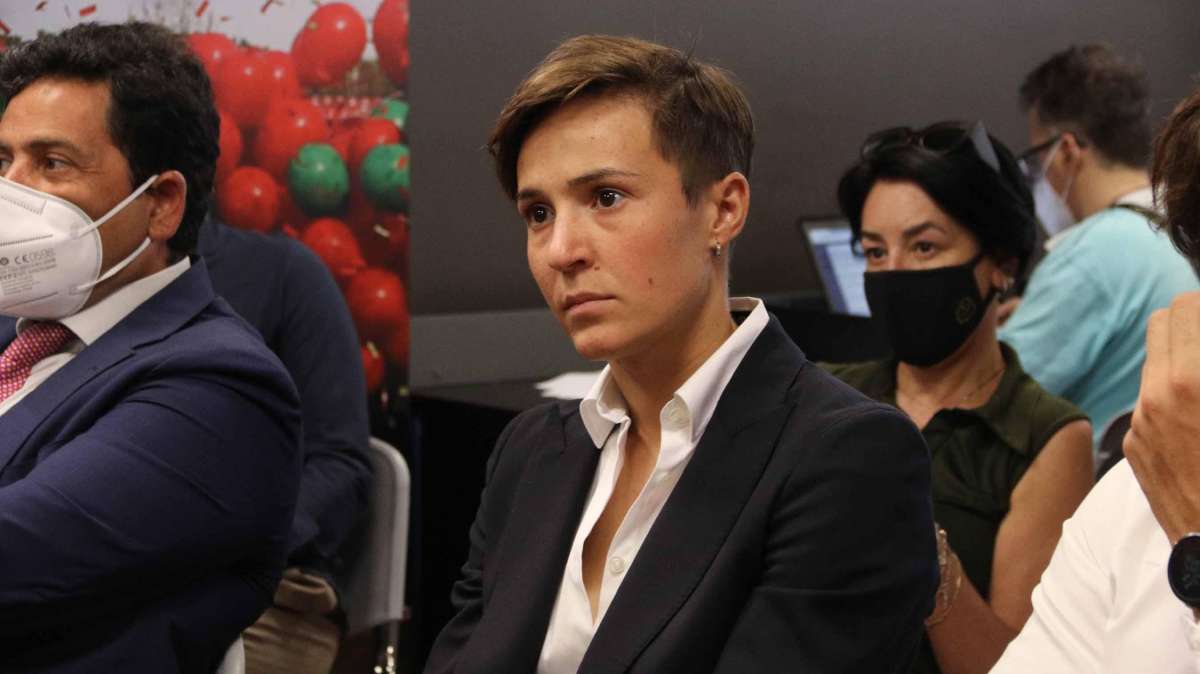 Le ragazze della Ternana femminile vanno... all'Università