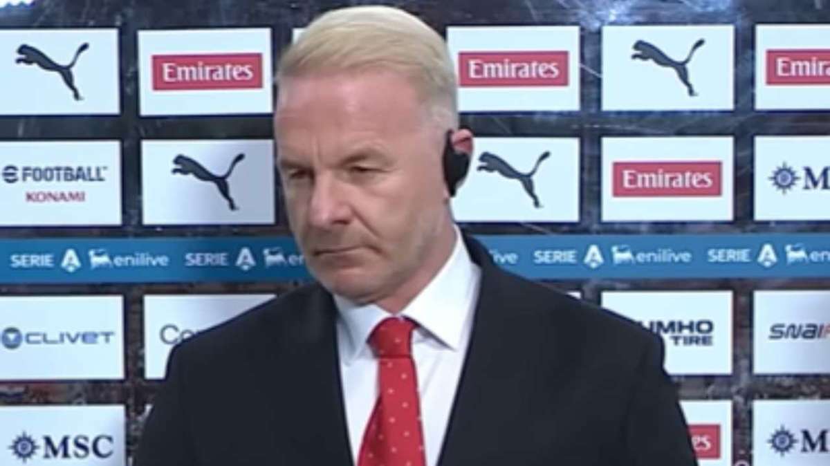 Igli Tare piazza il colpo per il Milan - TernanaNews.it (Screenshot video YouTube) 