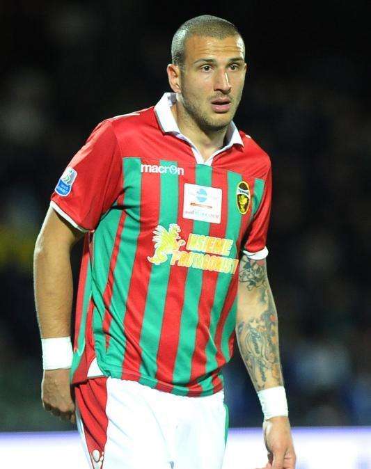 Messaggero - Litteri uno dei migliori attaccanti della serie cadetta