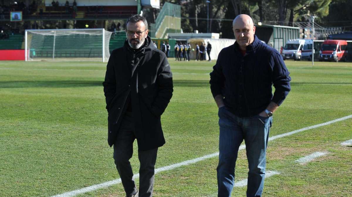 RassegnaStampa - Messaggero - Leone sul mercato: "Ci penseremo dopo la supercoppa"
