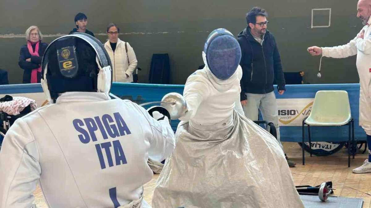 Spiga David - Foto Circolo Schema Terni