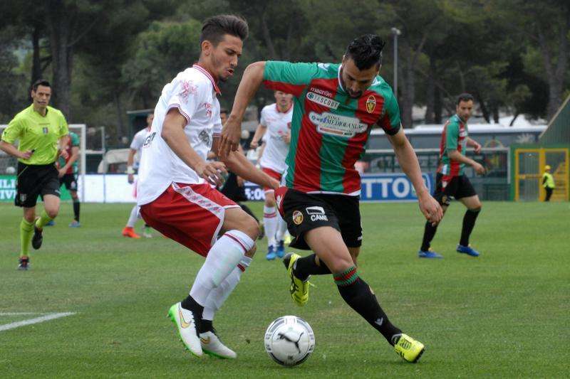 Messaggero - Cozzella a colloquio per il rinnovo di Ceravolo