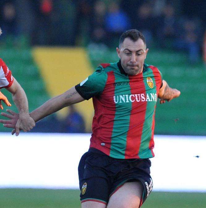 RassegnaStampa - GdS - Vantaggiato sciupa l’asso. La Samb blocca la Ternana