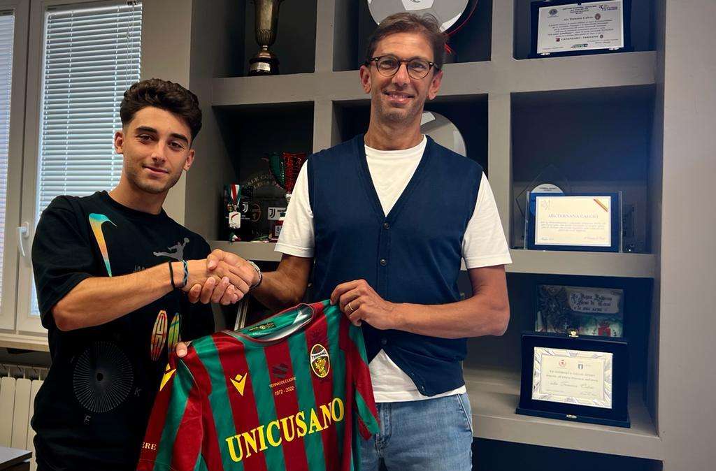 Rassegna Stampa - Messaggero - Ternana, ecco Raul Moro