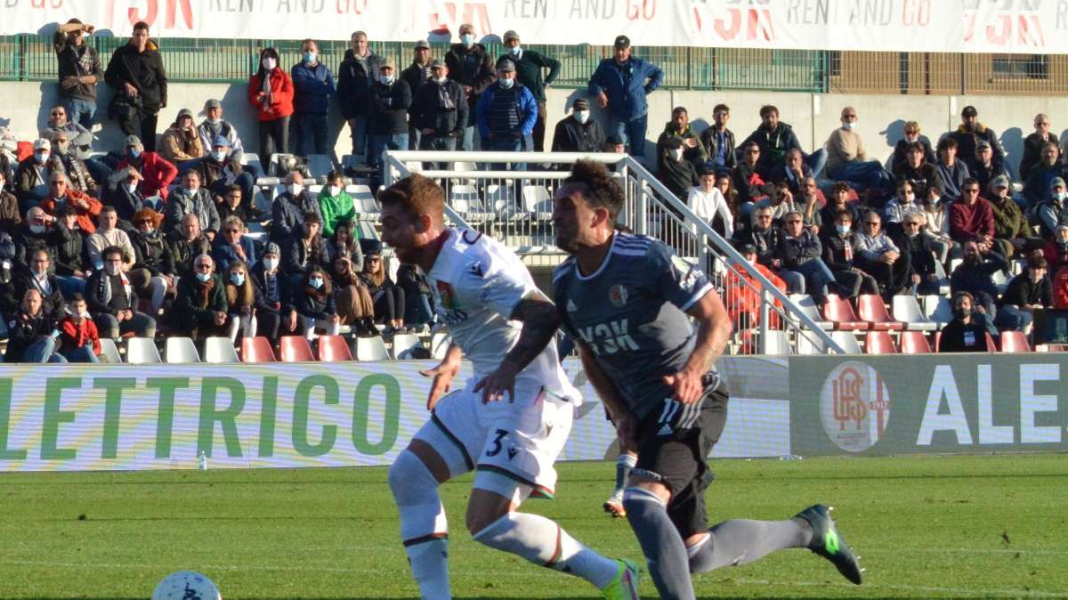 Ternana, Alessandro Celli in ospedale per accertamenti