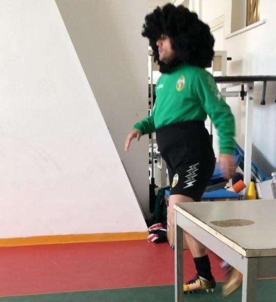 VIDEO - La Ternana ha il suo "Pippo" de oro