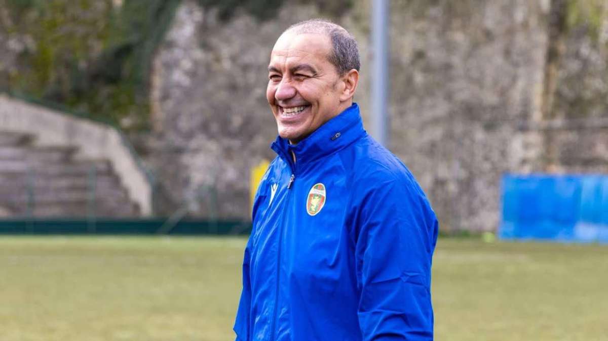 Mauro Ardizzone - Foto Ternana Women