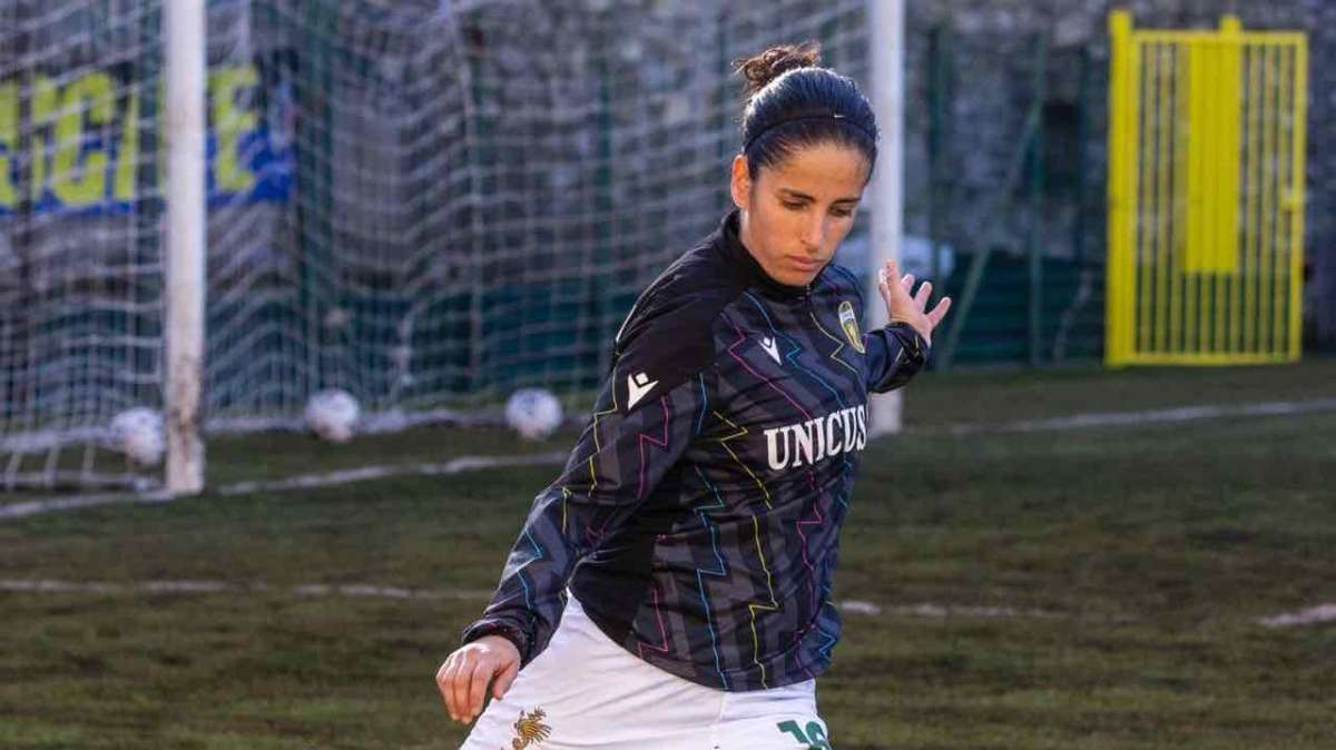 Claudia Ciccotti - Foto Ternana Women
