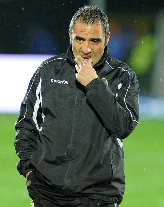 Malore per Toscano, ma l'allarme sembra rientrato