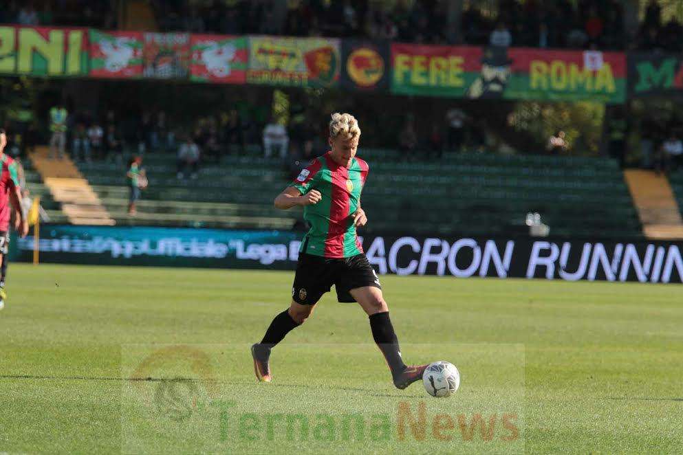 Messaggero - Tegola pesante la perdita di La Gumina