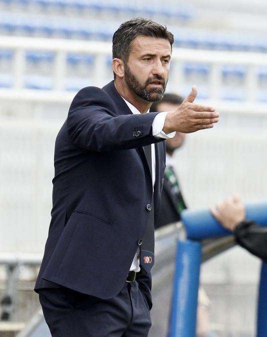 Messaggero - La Ternana prende forma col 433