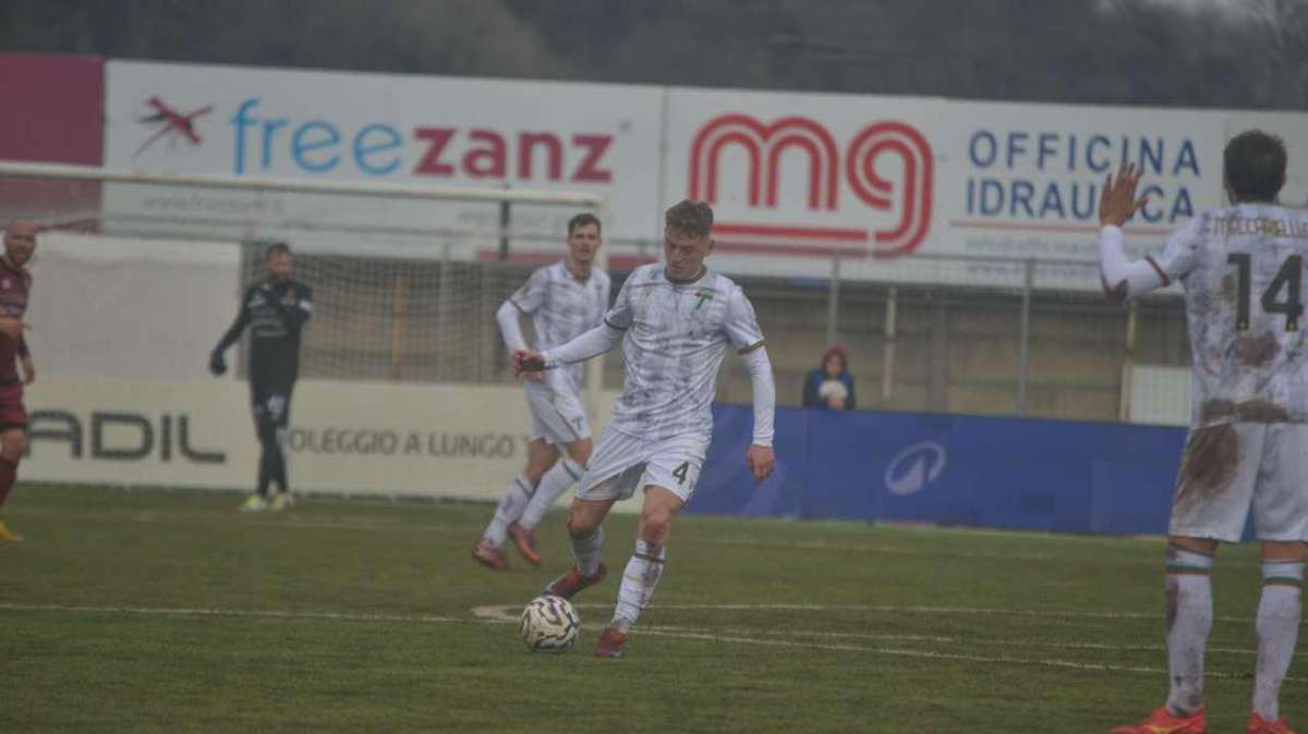 Andrea Vallocchia - Foto Pontedera Calcio