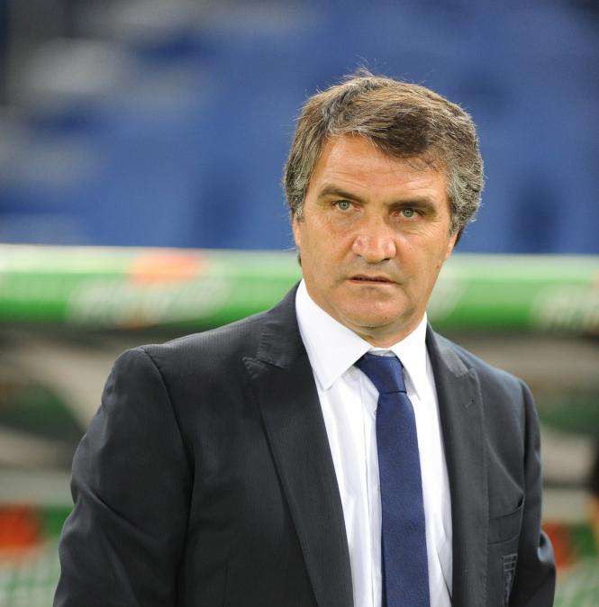 De Canio sulla formazione: "Parlo con tutti, concorrenza interna sanissima"