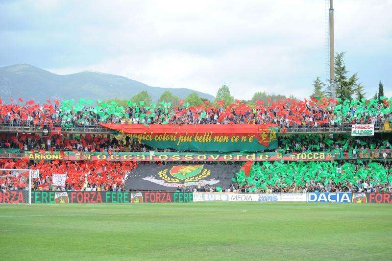 Ternana, la salvezza imporrà un campo più largo