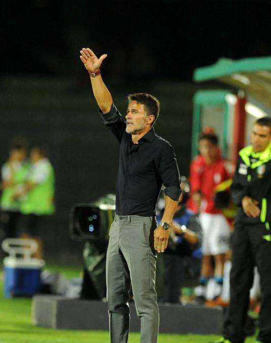 Carbone: "Cambi forzati. Ho ancora due dubbi di formazione"