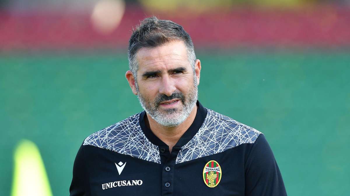 Ternana-Crotone, sono 25 i convocati da Cristiano Lucarelli - FOTO