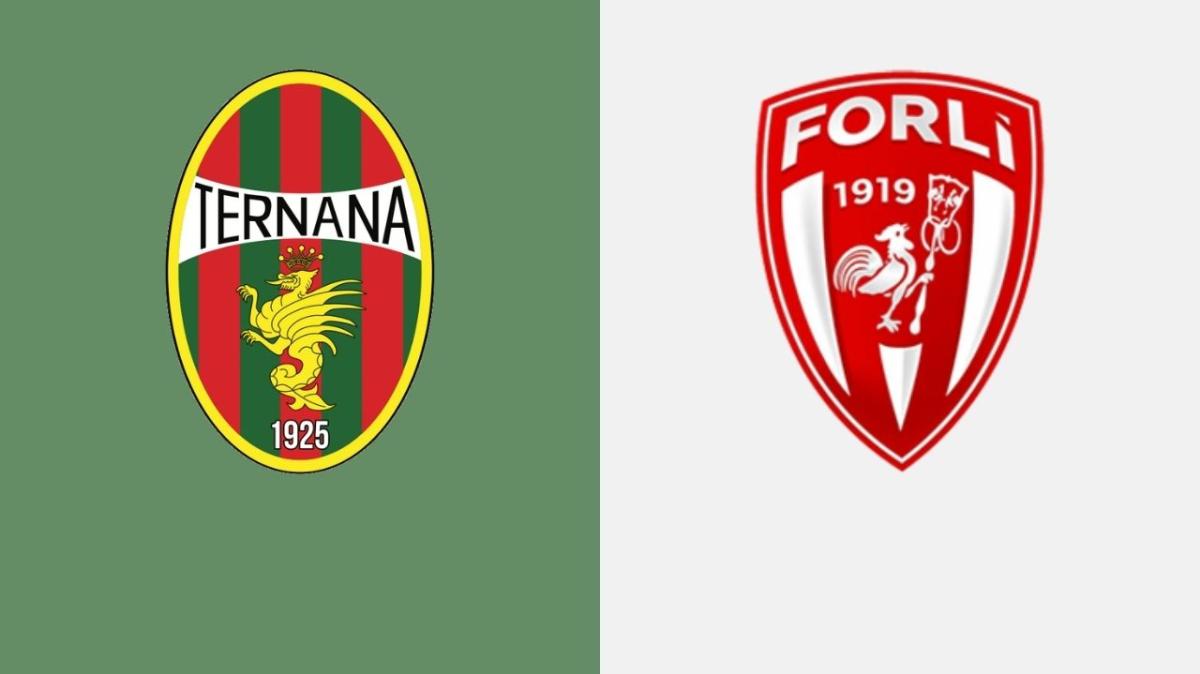 RIVIVI - TERNANA-FORLÌ 2-1, le Fere volano in quarta posizione