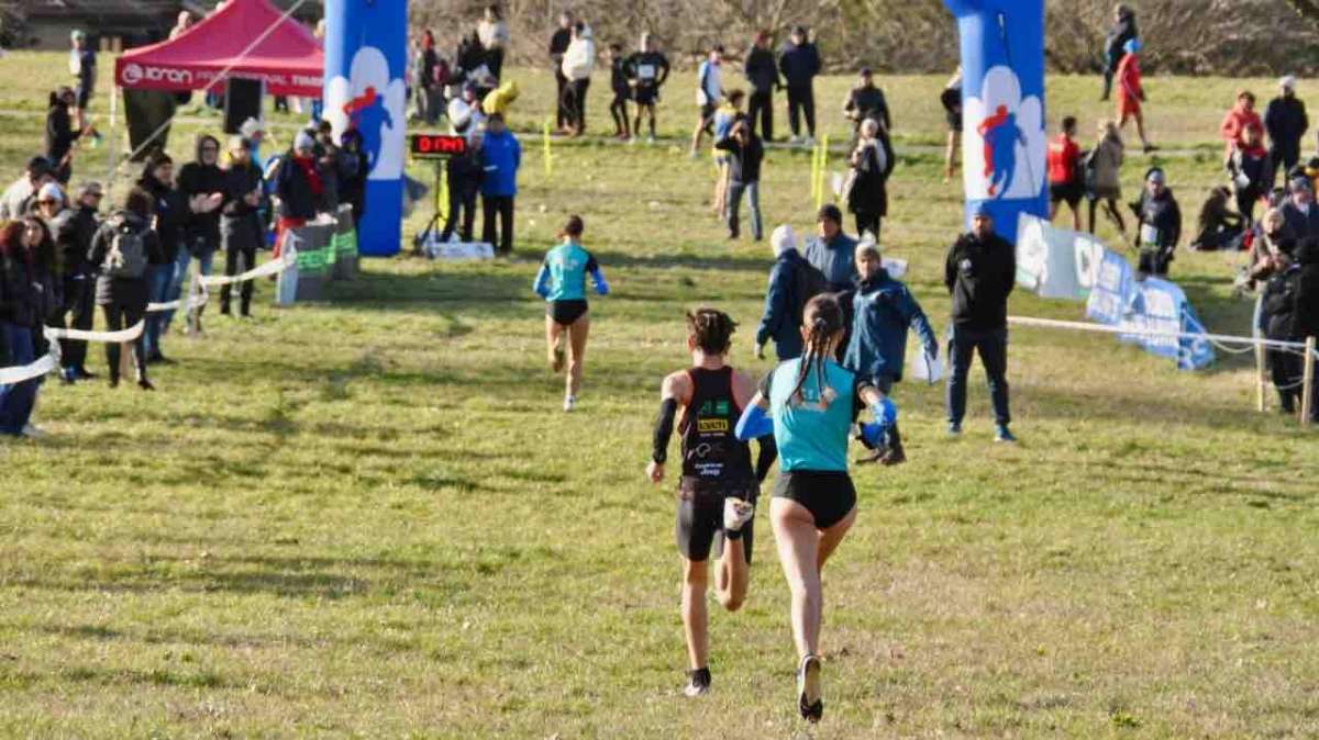 Campionati regionali di Cross a Gubbio
