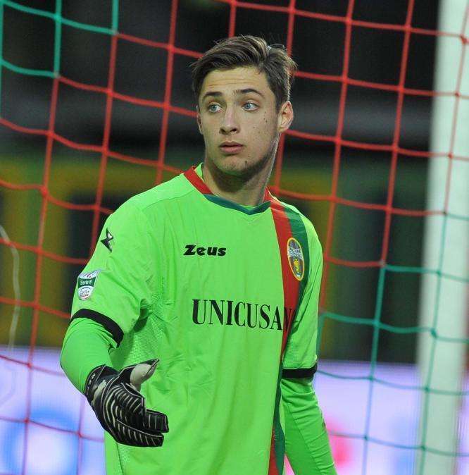 Ternana - Plizzari torna dal ritiro Azzurro e parte con la squadra