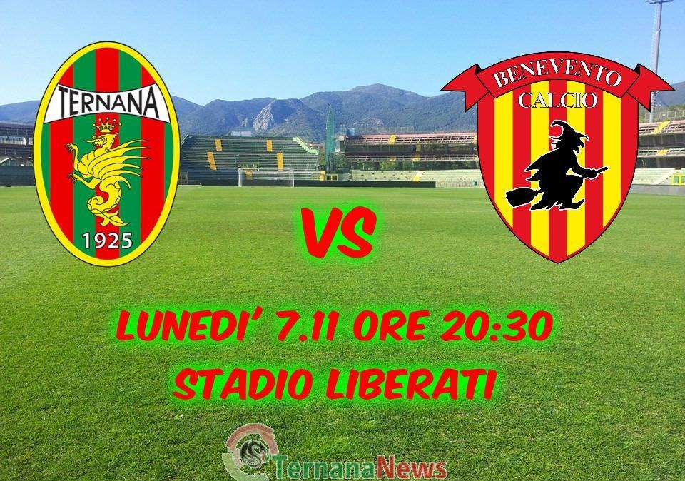 Ternana e Benevento: ecco come sono andati gli ultimi incontri