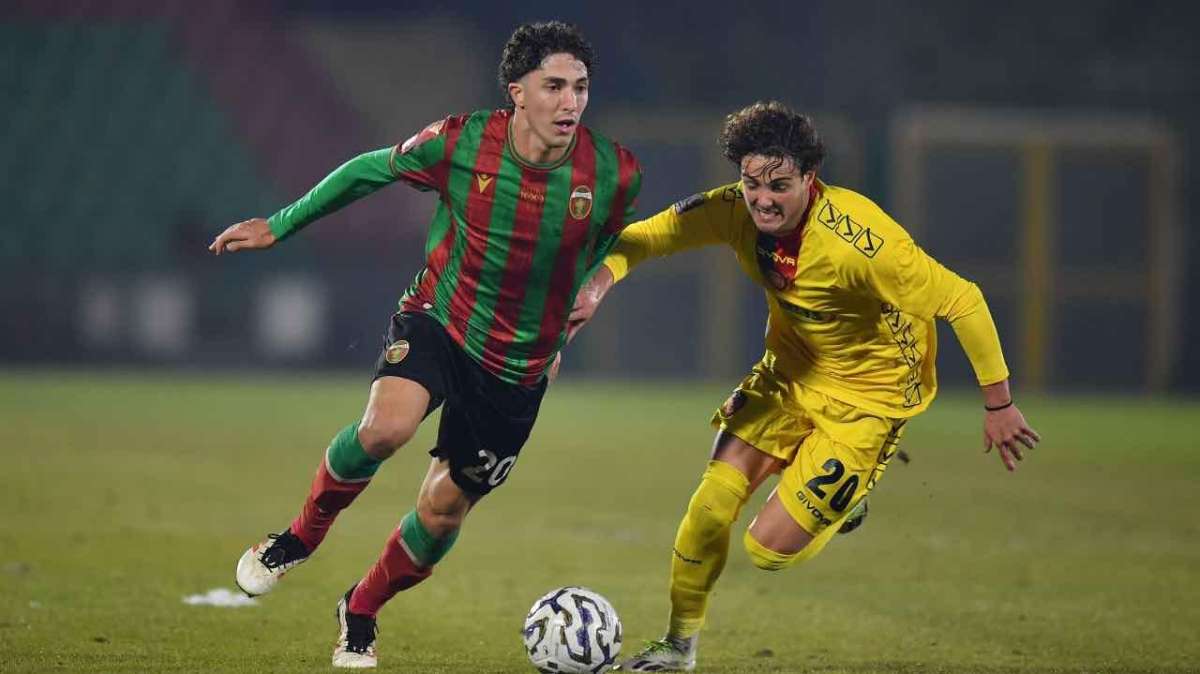 Francesco Donati - Foto Ternana Calcio