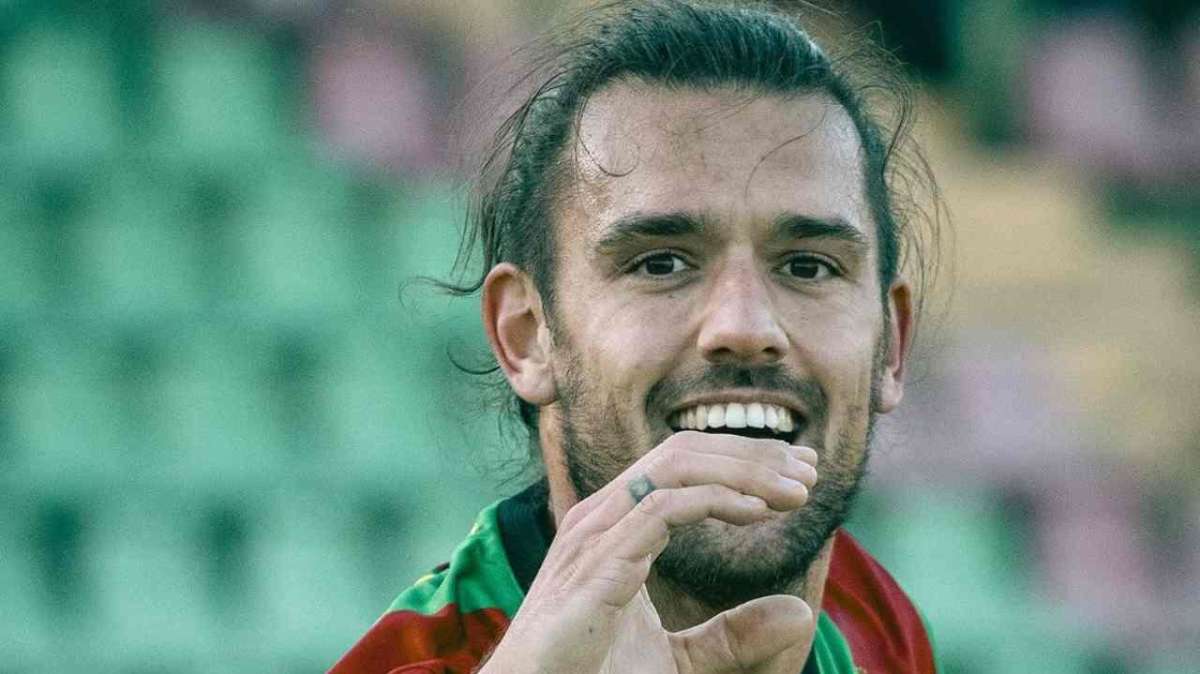Tiago Casasola protagonista contro il Vicenza - Foto Ternana Calcio