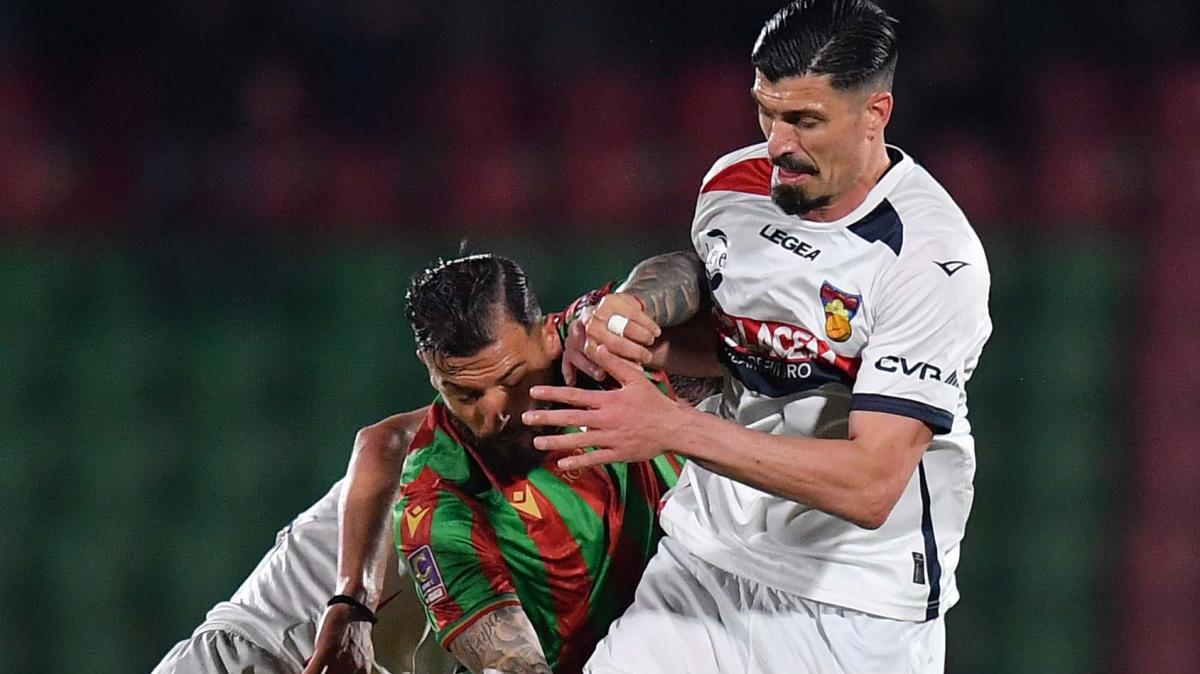 Le pagelle di Ternana-Gubbio 0-1