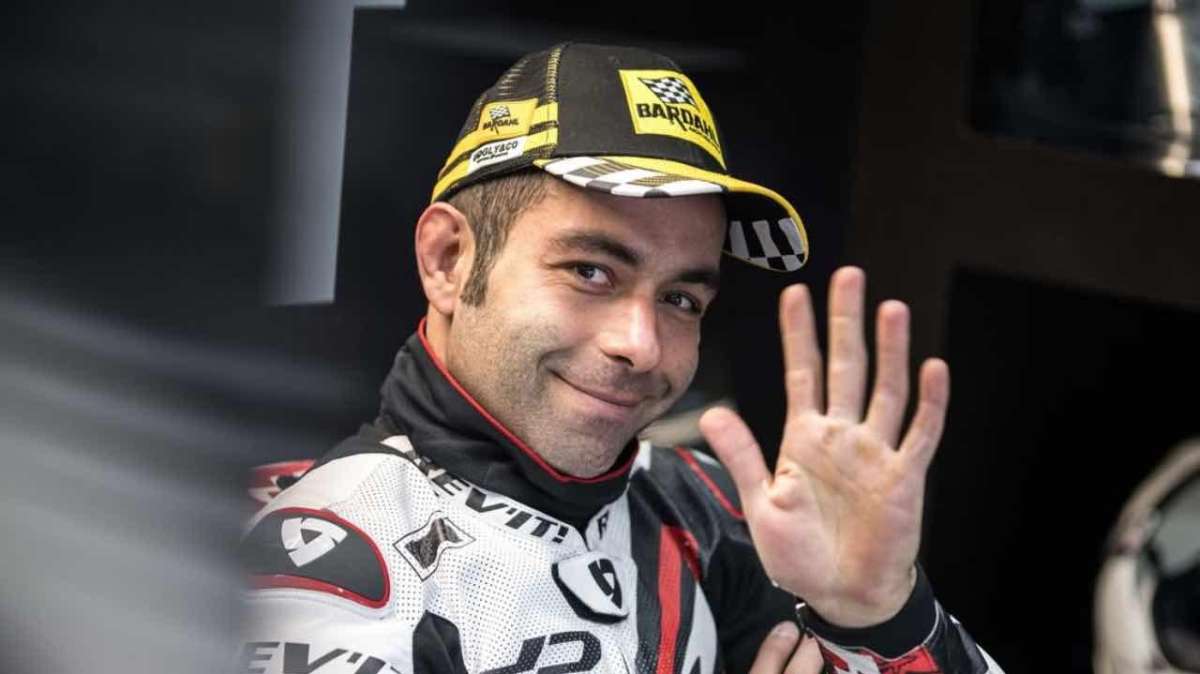 Danilo Petrucci - Foto IG