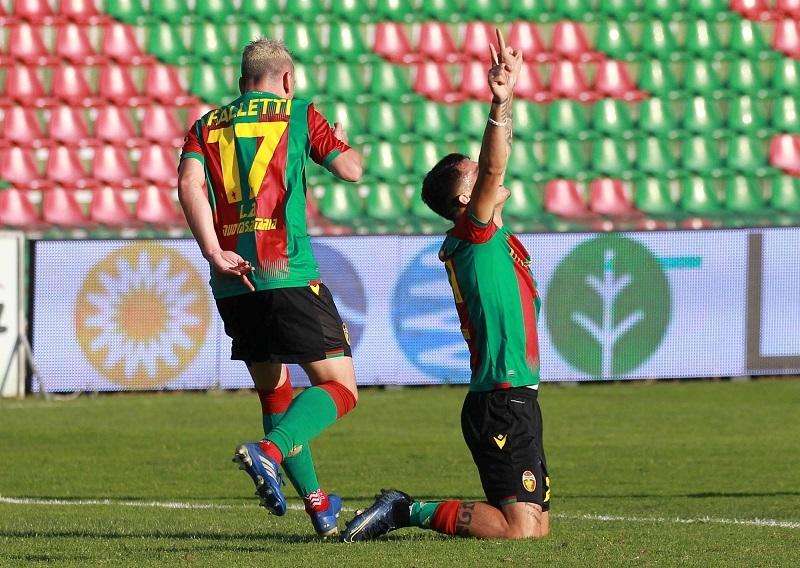 RassegnaStampa - Messaggero - Ternana-Perugia di scena il 15 o 22 maggio