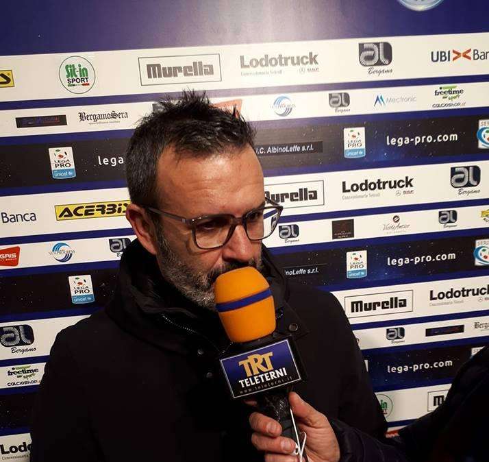 RassegnaStampa - Messaggero - Leone: "Impensabile una partita del genere. Bandechi? E' deluso"