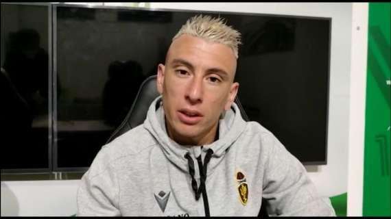 Monopoli-Ternana, Falletti: "Bravi a reagire, dobbiamo migliorare" - VIDEO