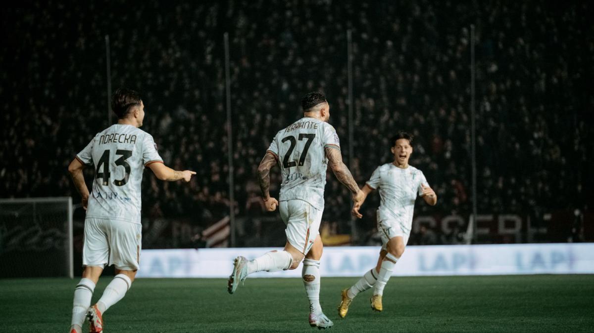 Rassegna Stampa - Messaggero - Fere, la rinascita "Merito del gruppo"