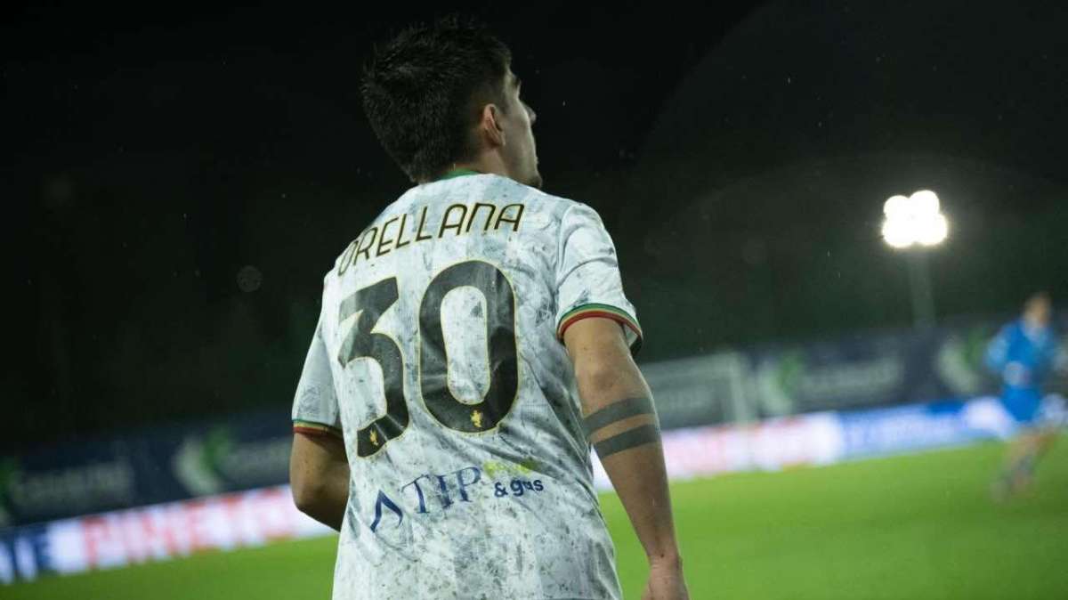Marcelo Orellana - Foto Ternana Calcio