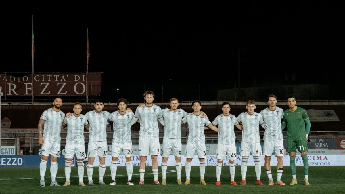 Ternana-Gubbio, i convocati di Liverani: out tre rossoverdi