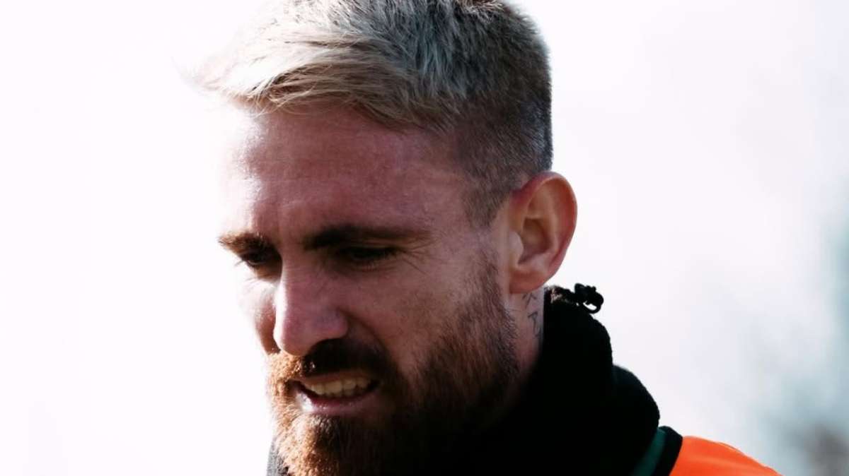 Zan Majer - Foto Ternana Calcio