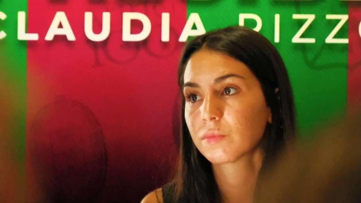 Claudia Rizzo presidente della Ternana - Foto Ternana Calcio