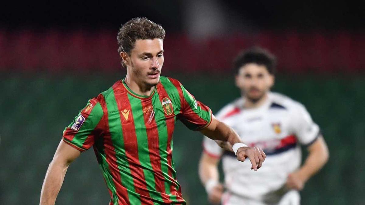 Rassegna stampa - Il Messaggero - Il derby va al Gubbio